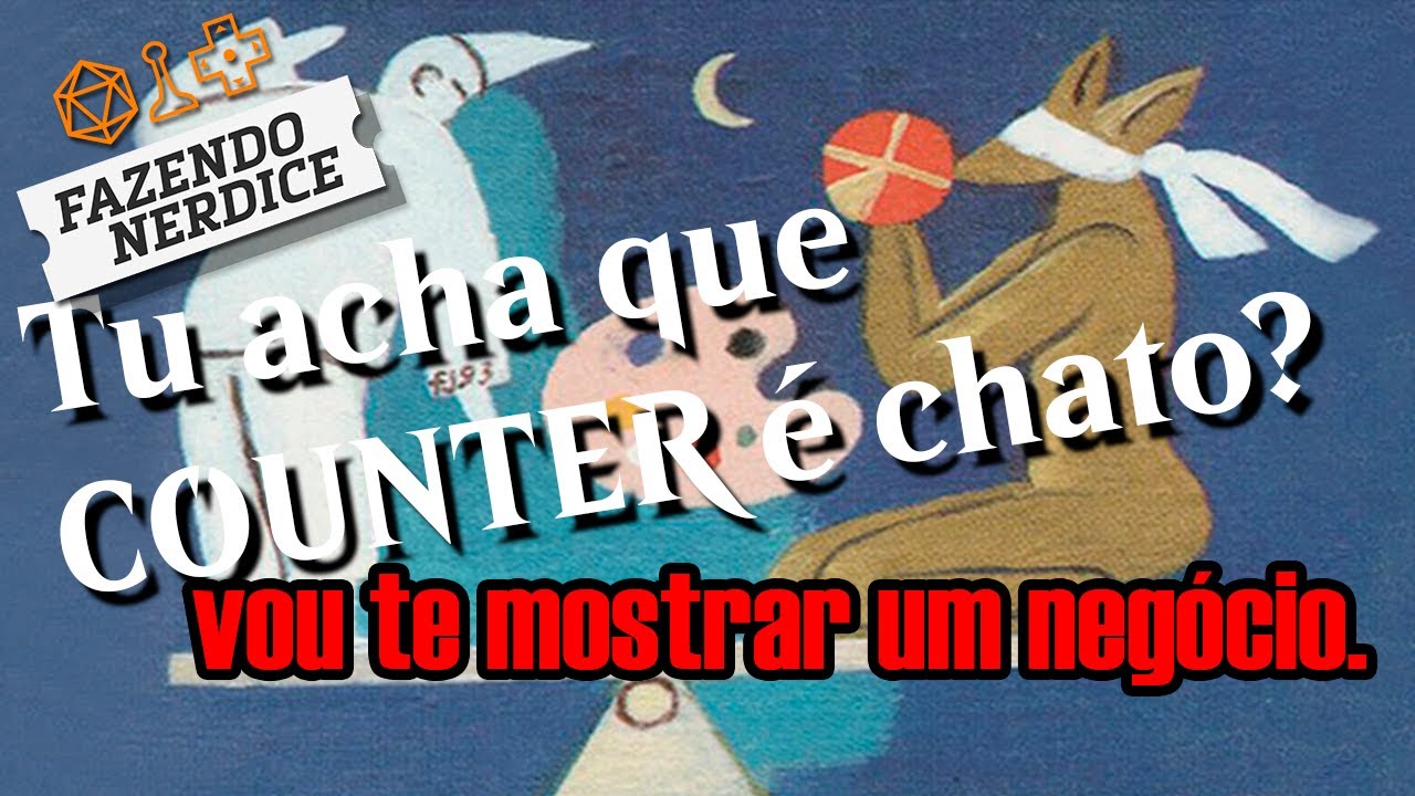 Estase: Tirando a Graça de Magic desde 1993