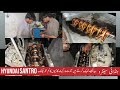 Hyundai Santro Engine Head Wall Maintenance Of Hyundai Santro 9x Fatehpur