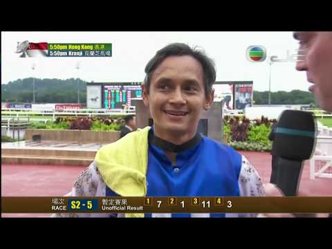2018 Dester Singapore Gold Cup (SG1) - Elite Invincible (精英無敵) - B.Woodworth (20倍)