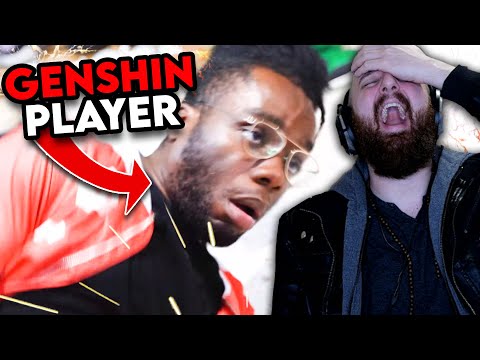 When a Genshin Impact fan tries Wuthering Waves | Tectone Reacts