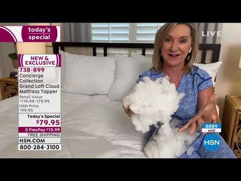 HSN | Home Sweet Home featuring Concierge Collection 05.10.2021 - 06 PM