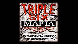 Triple 6 Mafia - Time For Da Juicy Mane [66.6 The Cult Remastered]