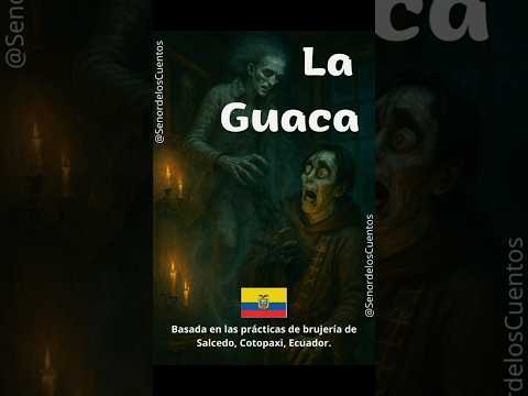 HOY NARRAREMOS LA GUACA #senordeloscuentos #entierros