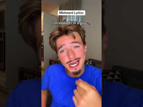 Misheard Lyrics ❤️