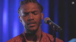 Cedric Jackson II - Love Will Always Win (Live at Berklee)