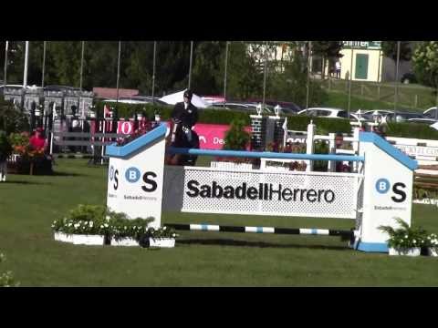 Jamal Rahimov & Warrior - CSIO 5* Gijon Grand Prix  1st Round