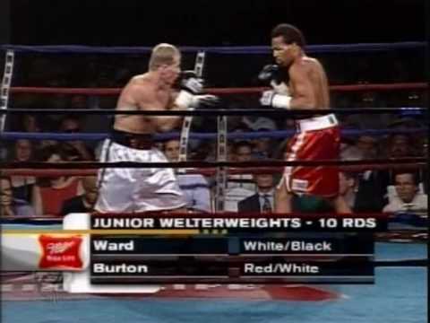 Micky Ward vs Emanuel Augustus  [1/4] -Fight of the Year 2001