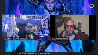 The Mayhem Show with Mark May - Mark KidWok Britten