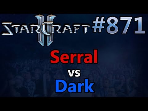 StarCraft 2 - Replay-Cast #871 - Serral (Z) vs Dark (Z) - 2018 WCS Global Finals RO8 [Deutsch]