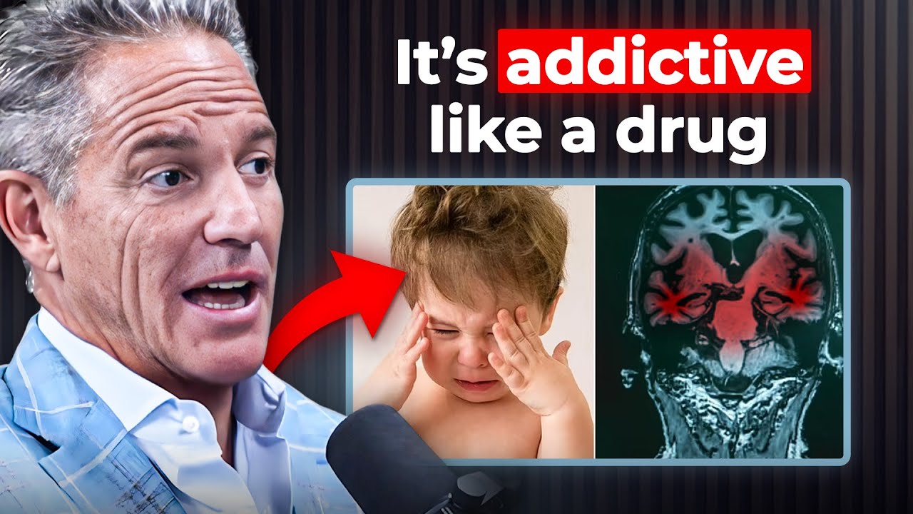 Doctor’s Warning: Cocomelon Is Like Fentanyl For Your Kid’s Brain