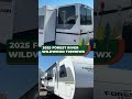 Check out this Video for a 2025 Forest River Wildwood 29VIEWX(Stock #3447)  for sale by TGORV. This unit is located in Greeley, CO