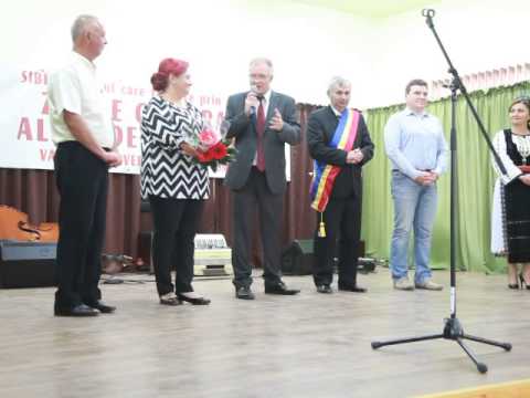 Cinrea, discurs la Sorostin