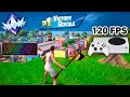 Fortnite Unreal Ranked Reload On Xbox Series S Keyboard Mouse Gameplay 120 FPS