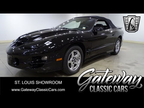 2000 Pontiac Firebird (CC-1959286) for sale in O'Fallon, Illinois