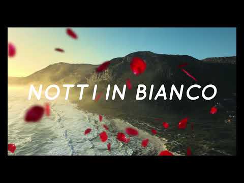 Blanco - Notti in bianco - Lyric Video
