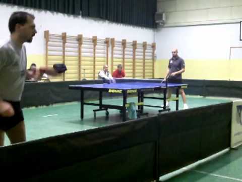 A.S.D. TT LAVIS - B2girA - Moro Giacomo VS. Frianu Alessandro