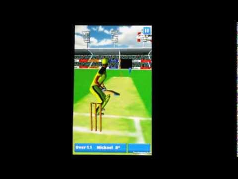Cricket Simulator 3D