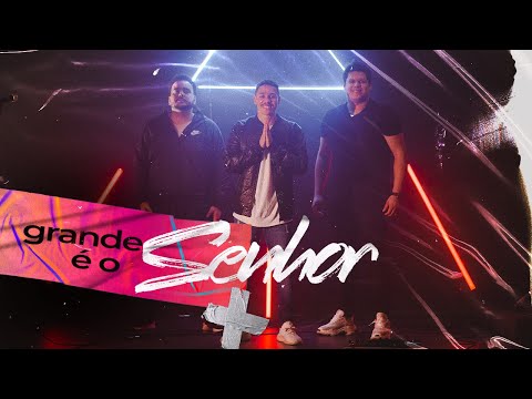 Grande É O Senhor (feat. Lucas Oliveira) - AtituD