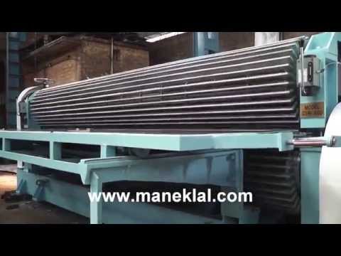 Corrugated iron roofing sheet making machine overview