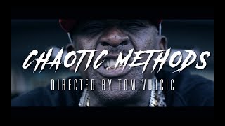 Reel Wolf Presents "CHAOTIC METHODS" w/ Kid Fade, Swann, Resin & Louie Rankin (OFFICIAL VIDEO)