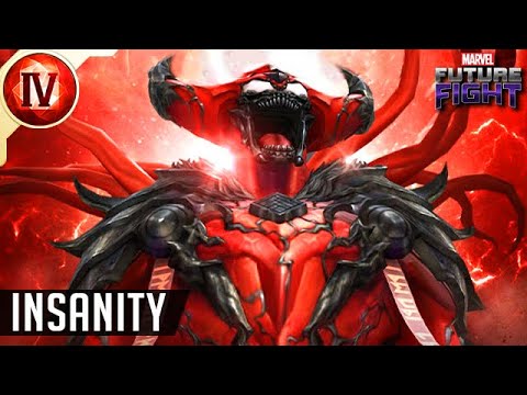 CARNAGE TIER 4 LETS GOOOOOOOOOOOOOOOOO - Marvel Future Fight