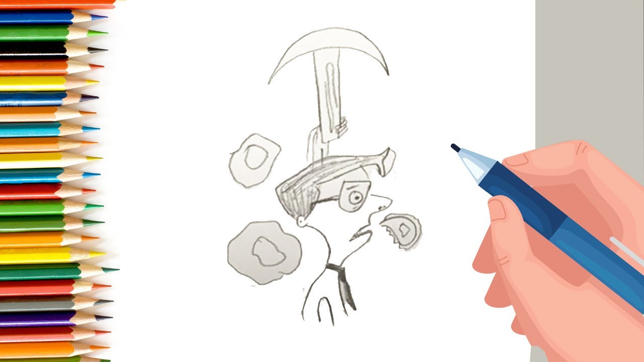 EPISODE 30 | 6 mins 100 days Sketching Challenge for kids | How to draw anime boy