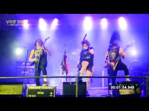 UNITRA - Violent Storm (Live in Bedford)