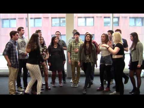 Evolution of Justin Timberlake A Cappella