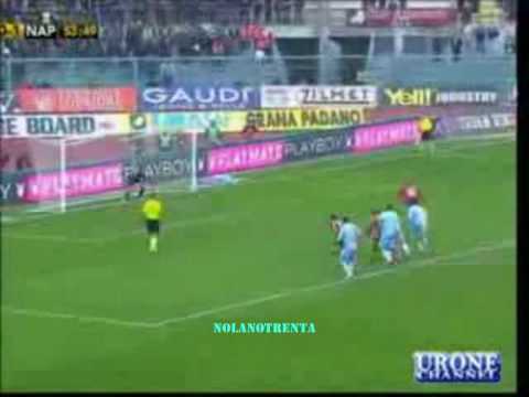 IL "PIRATA AZZURRO" Morgan De Sanctis