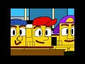 Random Theodore Tugboat Animation Tests