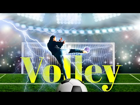 HOW TO HIT A VOLLEY LIKE MARCOS ALONSO | Tutorial (5 Easy Steps)