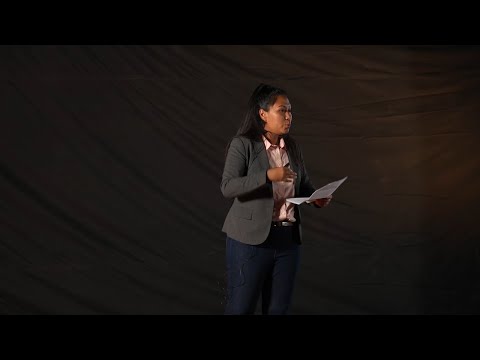 The Nepali Dream | Sumana Shrestha | TEDxIOE Pulchowk