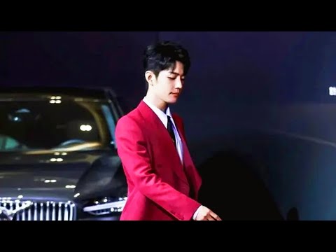 Xiao Zhan appeared at the World Vision Conference and won the annual expressive actor, and became po