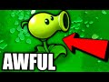 Plants Vs Zombies Replanted IS NOT GOOD
