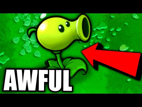 Plants vs Zombies Replanted IS NOT GOOD