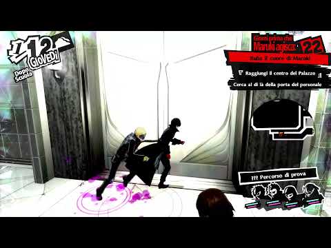 Persona 5 Royal - Analisi e Commento + Platino (pt.196)