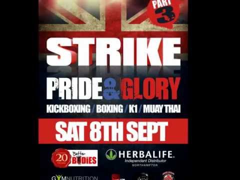 STRIKE 3 PRIDE & GLORY PREVIEW
