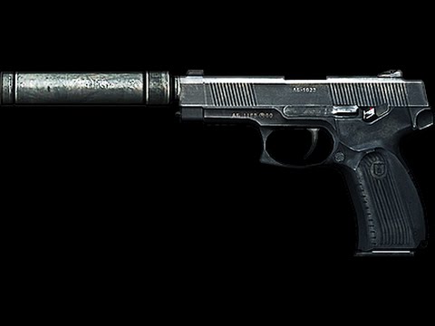 MP443-Pistol Only - Battlefield 4 (PS4)