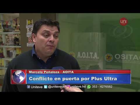 Uniteve Noticias - Marcelo Peñaloza - AOITA