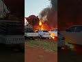 Pilot Flew Plane Into A Clubhouse Of The Matsieng Airfield In Botswana