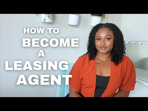 Leasing Agent Hiring