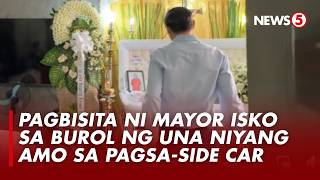 Download lagu Mayor Isko Moreno, nagtungo sa burol ng may-ari ng side car na pinapasada niya noon mp3