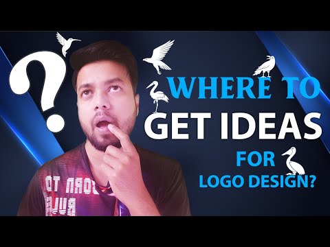 How To Get Logo Design Ideas ? Five Best Idea To Get An Idea For Logo Design Video