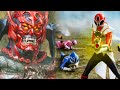 The Master Returns E14 Power Rangers Super Samurai Full Episode Power Rangers Official