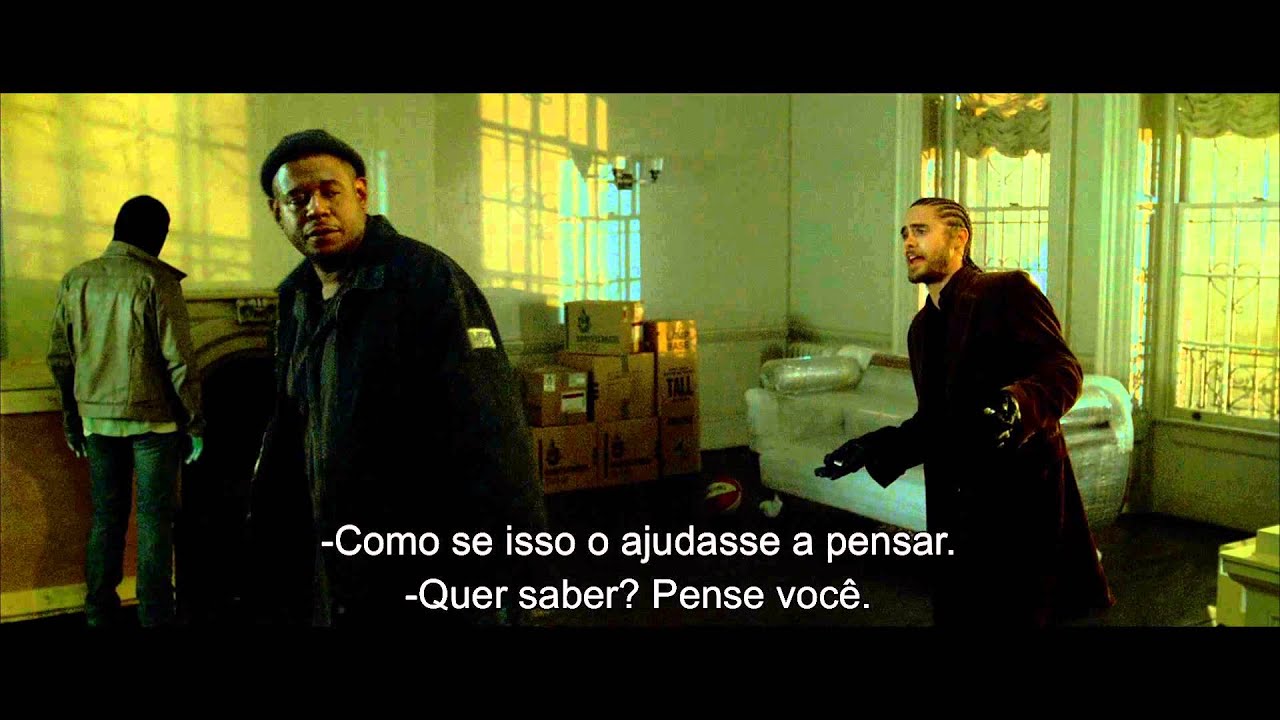 Trailer oficial de O Quarto do Pânico