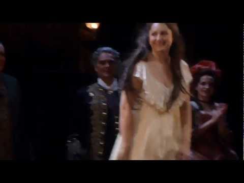 ADRIENNNE LECOUVREUR - SALUTS 28 MAI 2012 - ROBERTO ALAGNA - BARBARA FRITTOLI - DOLORA ZAJICK