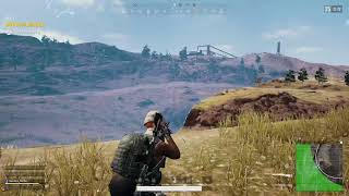 [PUBG：PS4]迷子AIMが逝く　ただただやるぱぶじぃぃ～～Live　コメント.ご視聴お気軽にどうぞで