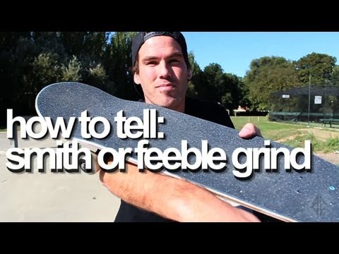 How To Tell: Smith or Feeble?