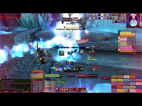 Warmane | Lordaeron | ICC 25 - Lord Marrowgar Heroic | Hunter PoV