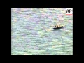 Lucky Escape For Six As Small Plane Crashes In Sea